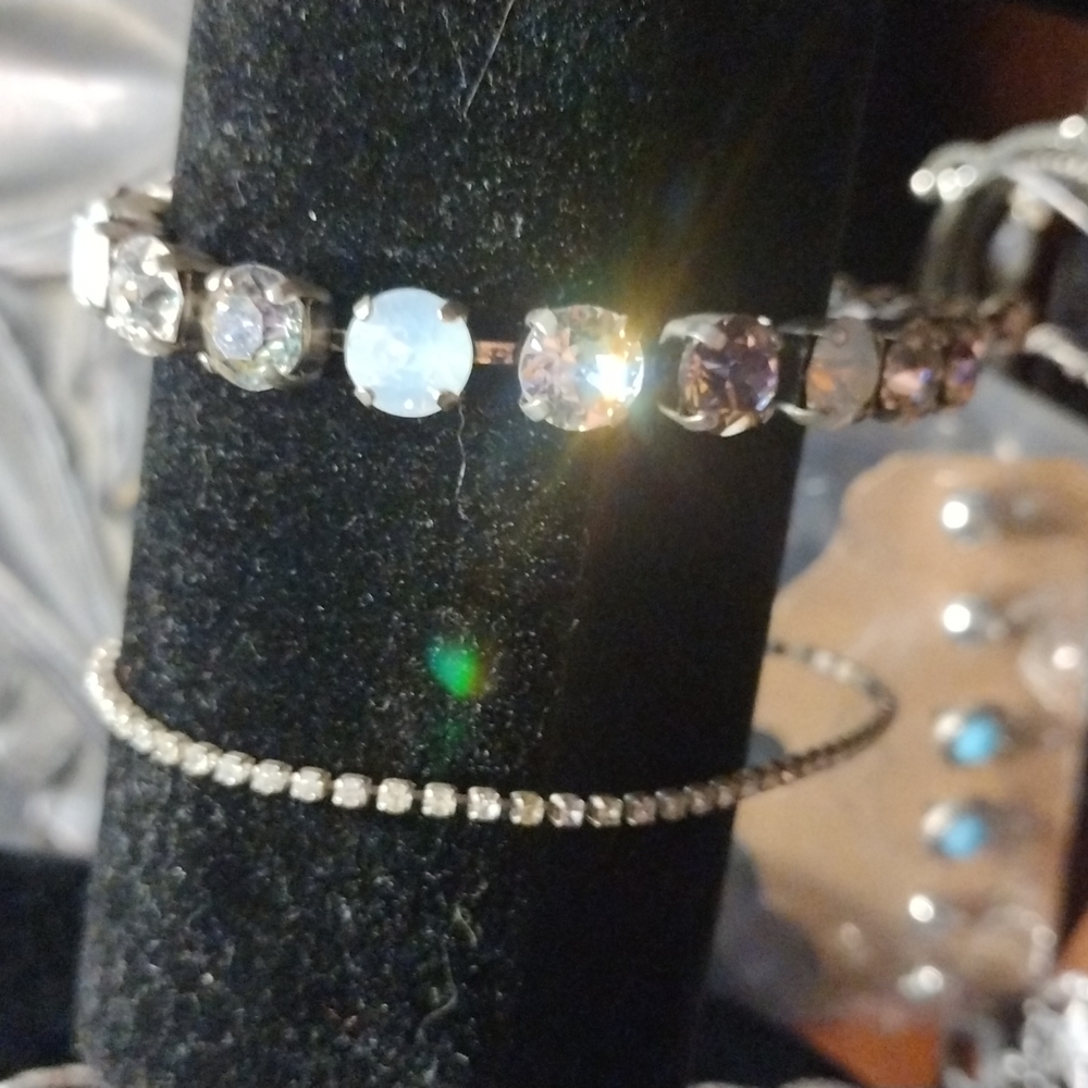 Silver jewelry bundle~ - Picture 5 of 9
